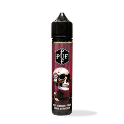 [PUF-FF50] Puf Puf - Fruit du Dragon Fraise Léger Frais 50ml