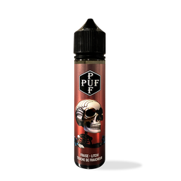 [PUF-FL50] Puf Puf - Mix Fruits Rouges Léger Frais 50ml