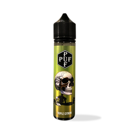 [PUF-TC50] Puf Puf - Triple Citron 50ml