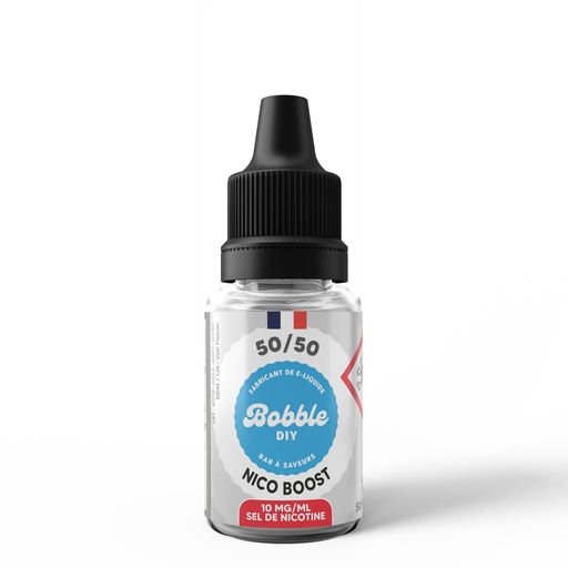 Booster Sel de Nicotine Nico'Boost 50/50 (boîte de 25)