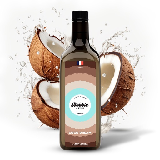 [B1L-COCO] Bobble 1L Coco Dream