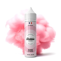 [EL-40-075] Bobble 40ml Barbe à Papa