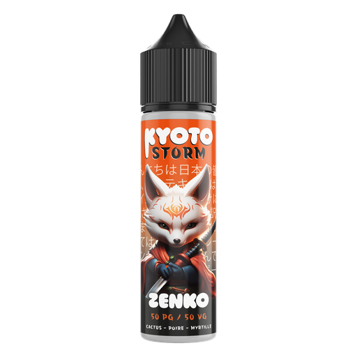 Kyoto Storm 50ml - zenko