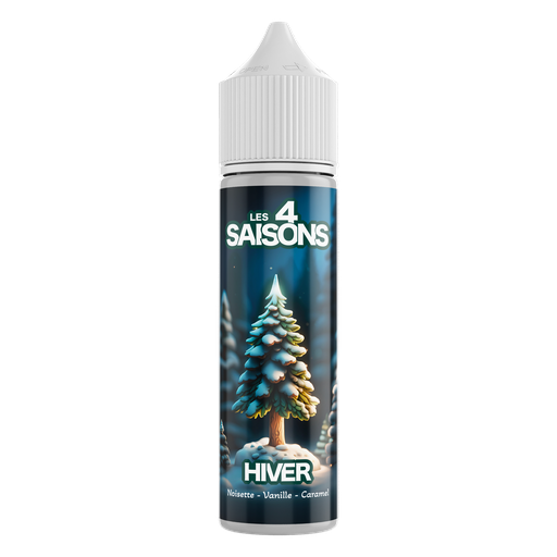 Les 4 Saisons 50ml - Hiver