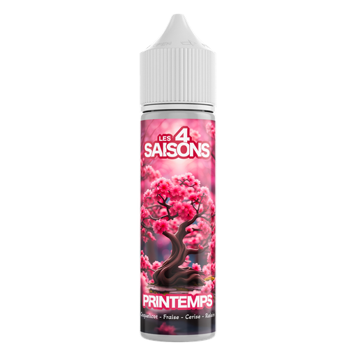 les 4 Saisons 50ml - Printemps