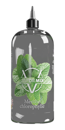 JPR Vap'Or Mix 500 ml - Menthe Chlorophylle