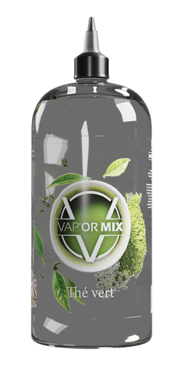 JPR Vap'Or Mix 500 ml - Thé Vert