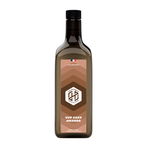 [3701359850007] Lab Hexagone - Cup Cake Amande 1L