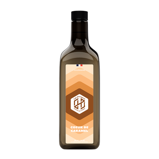[3701359850014] Lab Hexagone - Cœur de Caramel 1L
