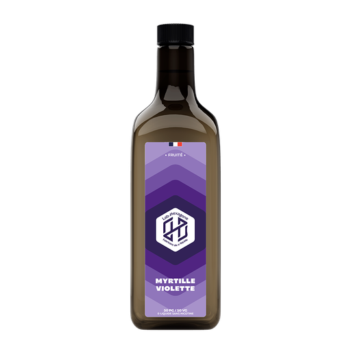 [3701359850083] Lab Hexagone - Myrtille Violette Frais 1L
