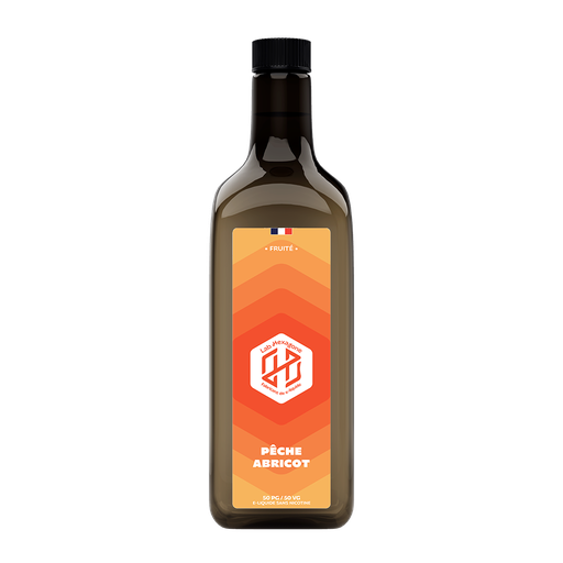 [3701359850052] Lab Hexagone - Pêche Abricot 1L