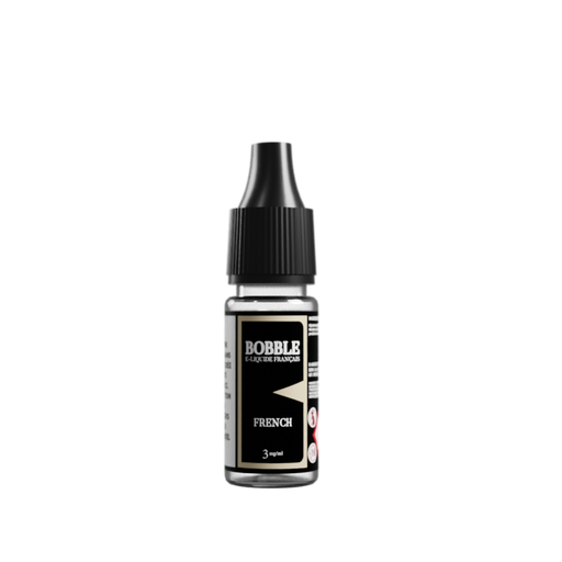 Bobble 10ml - Classic French (Boîte de 6)