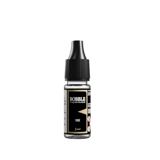 Bobble 10ml - 3BK (Boîte de 6)