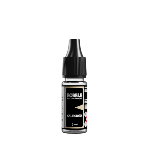 Bobble 10ml - California (Boîte de 6) 