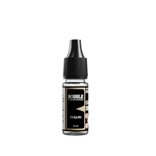 Bobble 10ml - Cubano (Boîte de 6)  