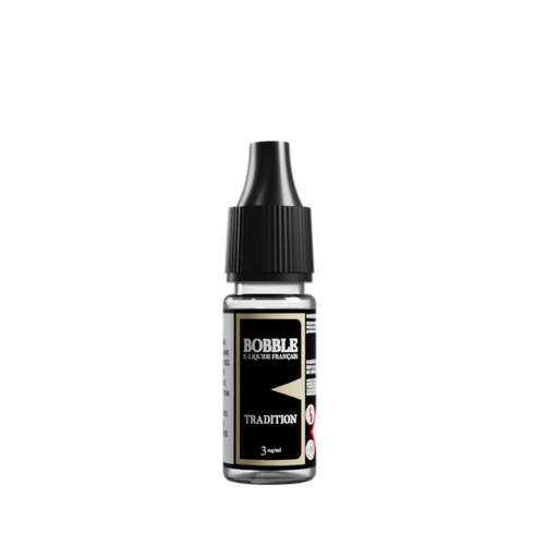 Bobble 10ml - Tradition (Boîte de 6) 