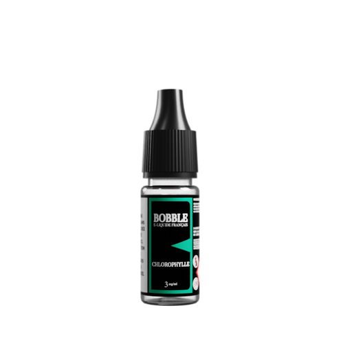 Bobble 10ml - Chlorophylle (Boîte de 6) 
