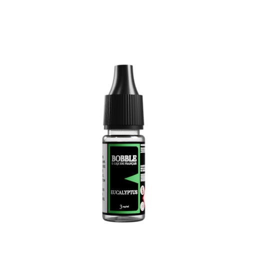 Bobble 10ml - Eucalyptus (Boîte de 6)