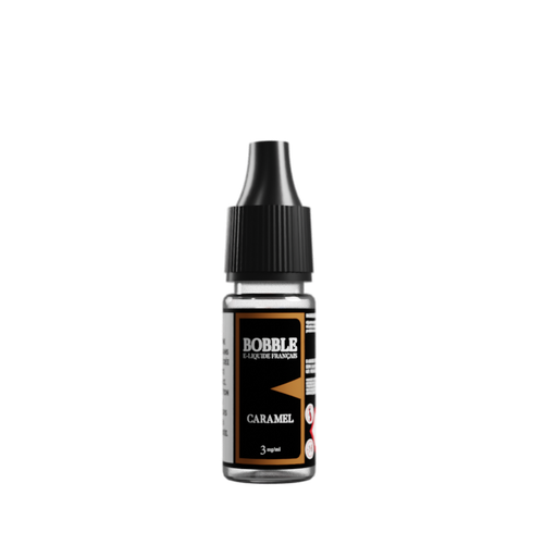 Bobble 10ml - Caramel (Boîte de 6)  
