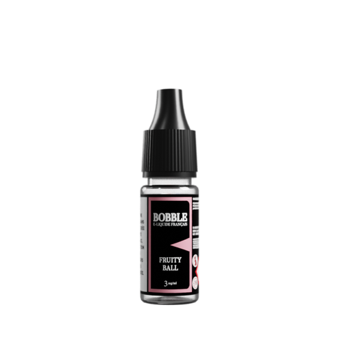 Bobble 10ml - Fruity Ball (Boîte de 6) 