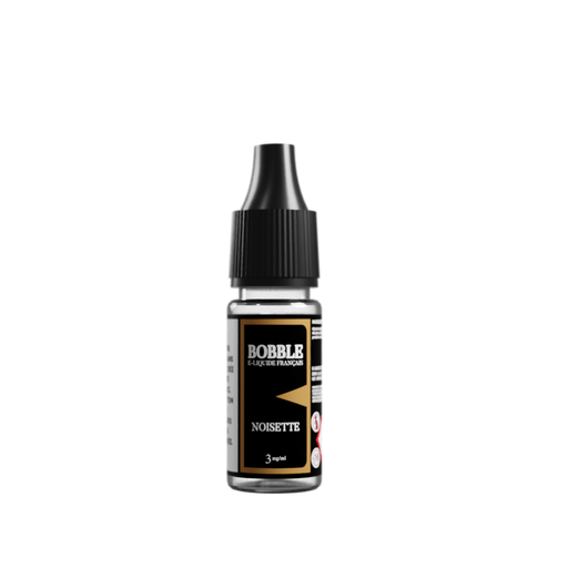 Bobble 10ml - Noisette (Boîte de 6) 