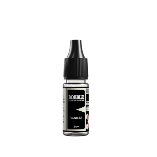 Bobble 10ml - Vanille (Boîte de 6)