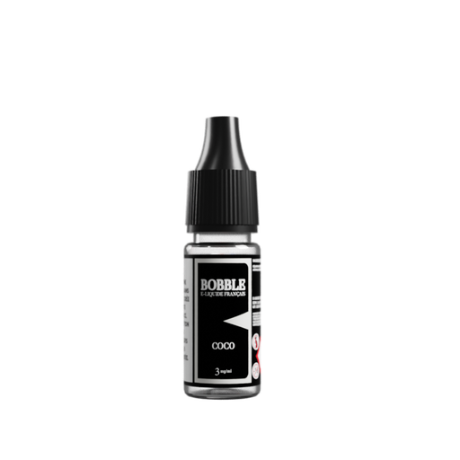 Bobble 10ml - Coco (Boîte de 6) 