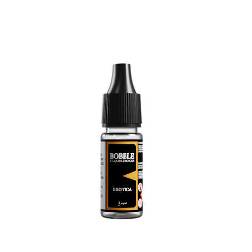 Bobble 10ml - Exotica (Boîte de 6)