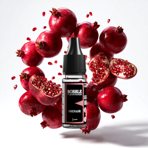 Bobble 10ml - Grenade (Boîte de 6) 