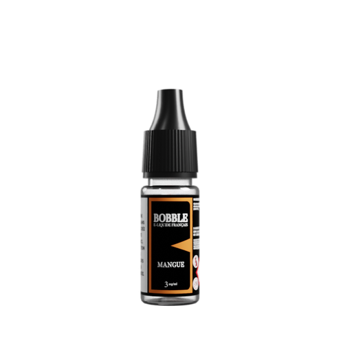 Bobble 10ml - Mangue (Boîte de 6)