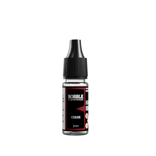 Bobble 10ml - Cerise (Boîte de 6) 