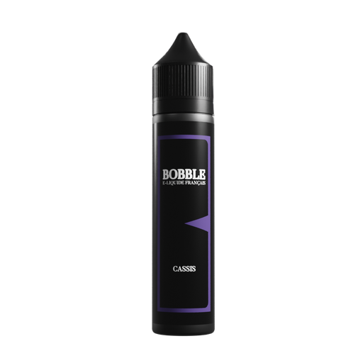 Bobble 50ml - Cassis