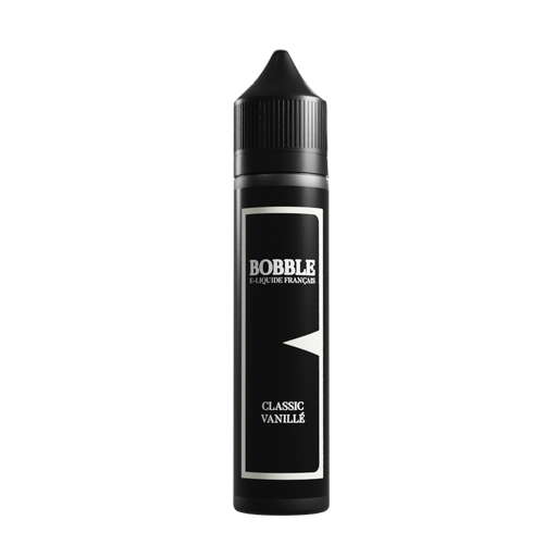 Bobble 50ml - Classic Vanillé