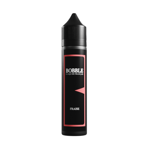 Bobble 50ml - Fraise
