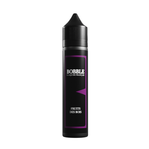 Bobble 50ml - Fruits des Bois 