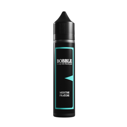 Bobble 50ml - Menthe Fraîche 