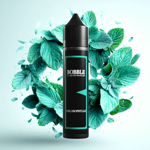 Bobble 50ml - Chlorophylle