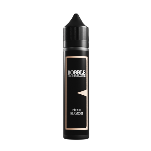 Bobble 50ml - Pêche Blanche 