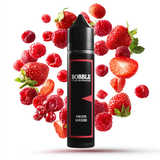Bobble 50ml - Fruits Rouges