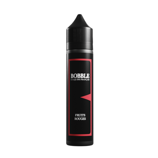 Bobble 50ml - Fruits Rouges