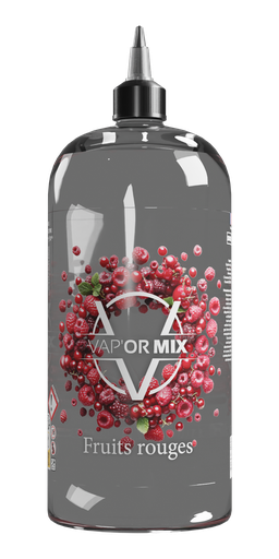 Vap'Or Mix 500 ml - Fruits Rouges