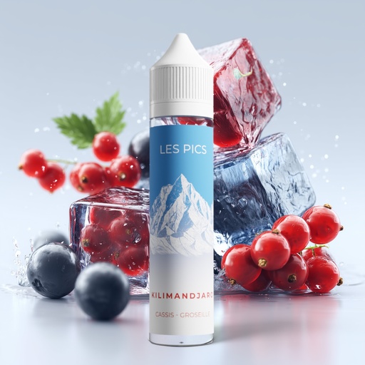 Etoile Polaire 50ml - Cassis Groseille 