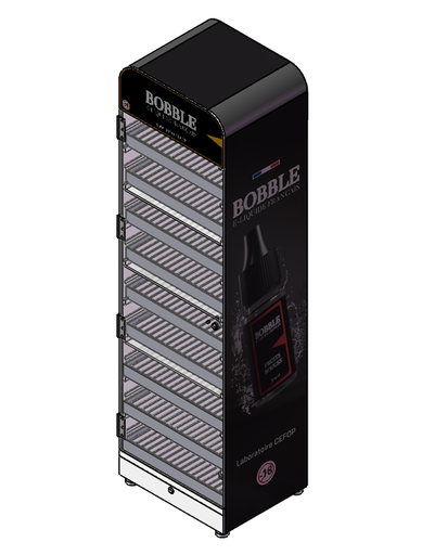 Meuble Bobble - (Vendu Avec Gamme Complète 10ml)