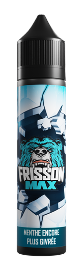 Frisson Max 50ml - Menthe Encore Plus Méchante