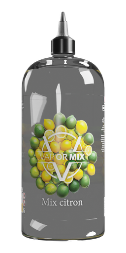 Vap'Or Mix 500 ml - Mix Citron