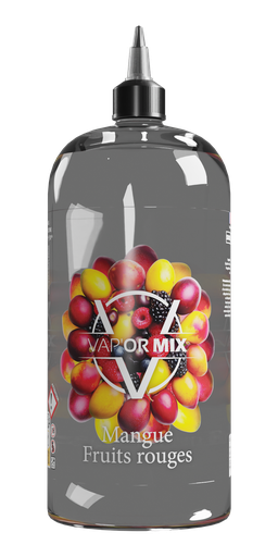Vap'Or Mix 500 ml - Mangue Fruits Rouges