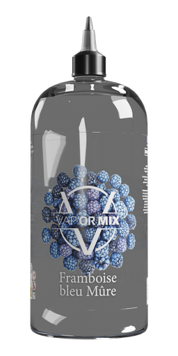 Vap'Or Mix 500 ml - Framboise Bleue Mûre