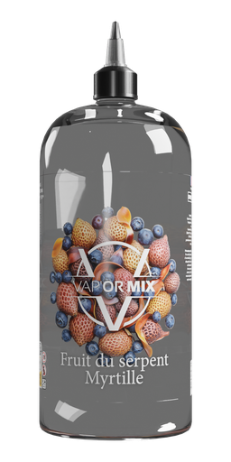 Vap'Or Mix 500 ml - Fruit Du Serpent Myrtille