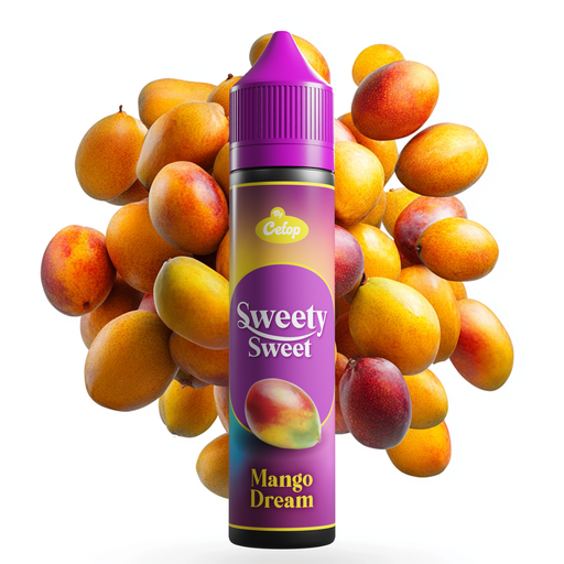 Sweety Sweet 50ml - Mango Dream 