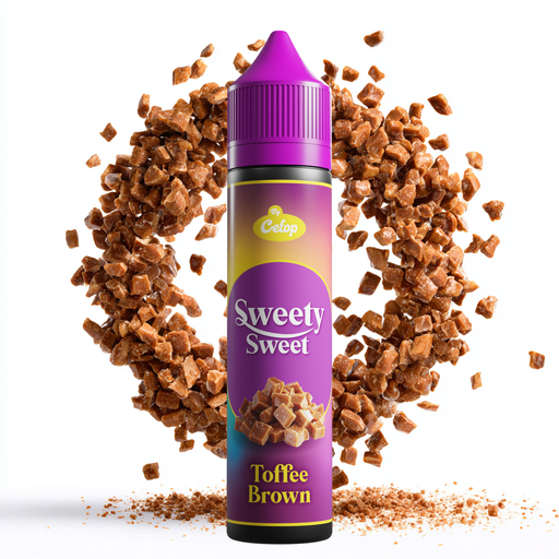 Sweety Sweet 50ml - Toffee Brown